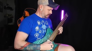 Jared Dines Shred Collab 7 Entry - Dustin Johnson