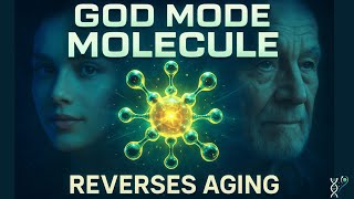 The "God Mode" Molecule That Reverses Aging (New Science)!