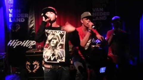 Defact & Overleef " Dit is 1 "