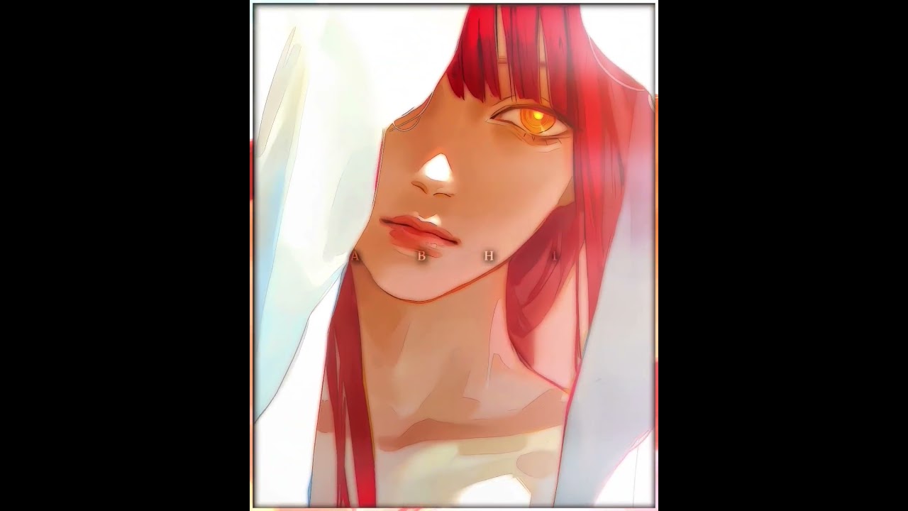 real chainsawman edit makima #makima #edit #chainsawman