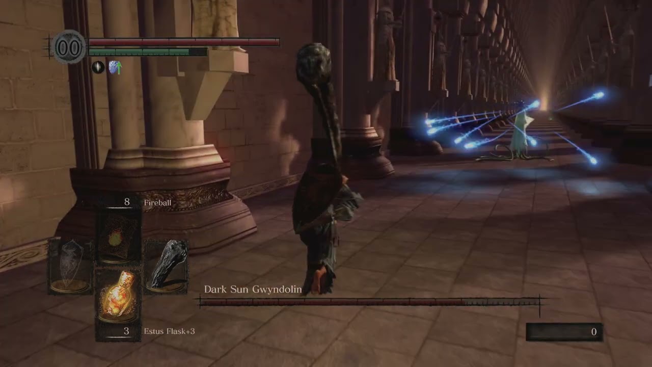 Dark Souls: 10 coisas sobre Gwyndolin e como derrotá-lo Dark Souls: Remastered - Dark Sun Gwyndolin - YouTube