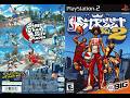 NBA Street Vol. 2 (PlayStation) - Game Play