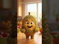Ep 6: Health Benefits and Risks of Durian