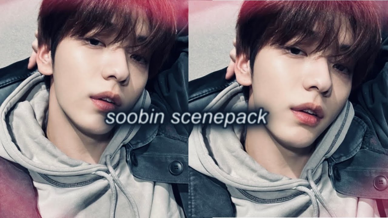 soobin txt scenepack