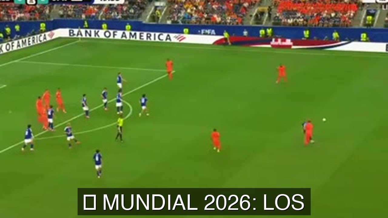 Mundial 2026: los goles más épicos que ya encienden Internet