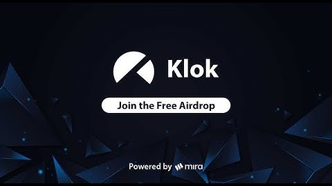 🔥 Klok AI Airdrop: Earn Free Mira Points by Chatting with AI! 🚀 (Complete Guide)​