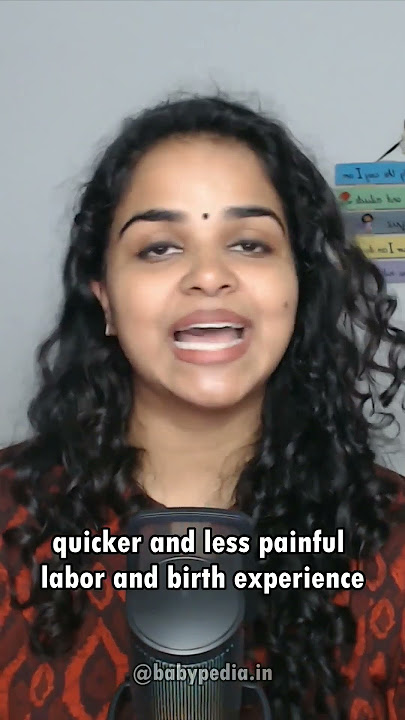 Best Baby position for Quick labour