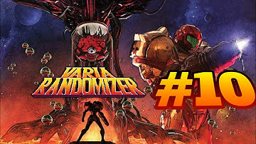 Super metroid (Varia Randomizer) #10