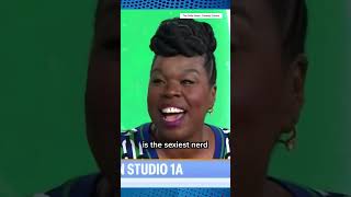Kornacki responds to Leslie Jones' crush Content