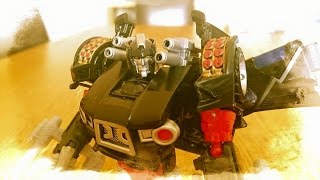 Botcon 2015 Burnout Transformers Review