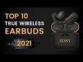 Top 10 Best TWS Earbuds ⚡⚡⚡ Best Truly Wireless Earbuds in India - #HV