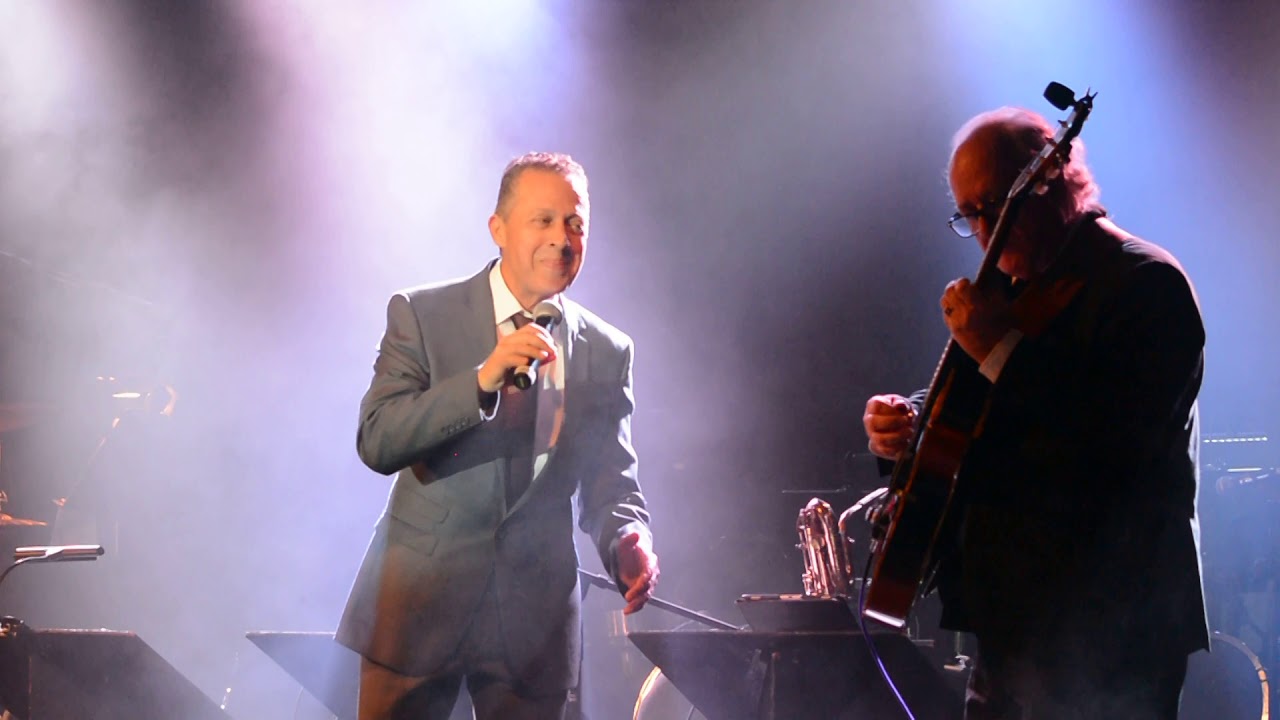 Greg Aspeling and Gordon Matheson - Come Fly With Me debut show