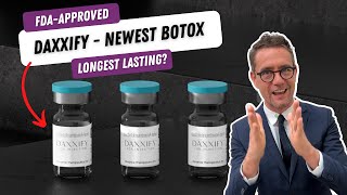 WHAT IS DAXXIFY? | PLASTIC SURGEON EXPLAINS THE LATEST FDA APPROVED NEUROMODULATOR