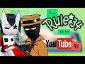 CakePlayer REACCIONA a La RULE 34 de los YOUTUBERS (Investigación seria)
