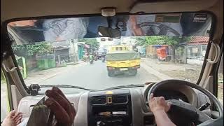 #trending √Part:05 My Trip Jurumudi Tangerang @kadalijo141