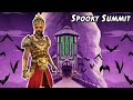 Rahi Raaja Regal in Spooky Summit Halloween 2020 Temple Rahi Raaja Regal in Spooky Summit Halloween 2020 Temple