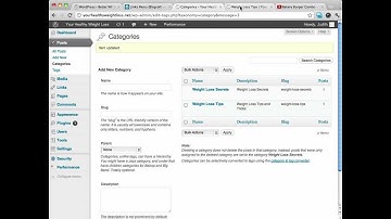 Wordpress Tutorial Part 15 | How to Add New Links to your Blogroll