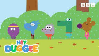 🔴LIVE: Exploring Nature with Duggee and the Squirrels | Hey Duggee