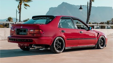 MUGEN POWER EXHAUST SOUND CLIP