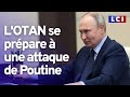 Attaque de Poutine : les plans secrets de l