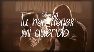 Miniatura de "Oliver Dragojević - Tu non llores mi querida (Official lyric video)"