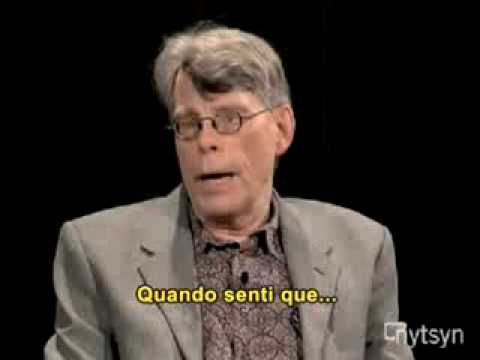 Vídeo: Sobre l'escriptor Stephen King?