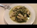 Aquí Cocinando - Pollo con Rajas en Crema