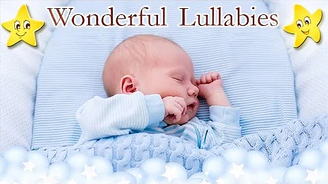 10 Minutes Baby Music ♥♥♥ A Soothing Lullaby To Go To Sleep Faster