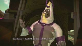 Sam & Max Episode 301 The Penal Zone Review