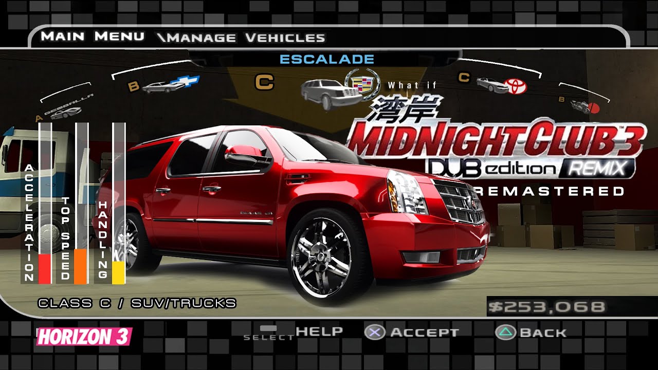 if midnight club 3 dub edition was remastered fh3 youtube if midnight club 3 dub edition was remastered fh3 youtube