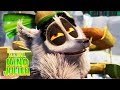 All Hail King Julien | Madagascar | King Julien Funny Moments #10 | Kids Movies | Kids Show