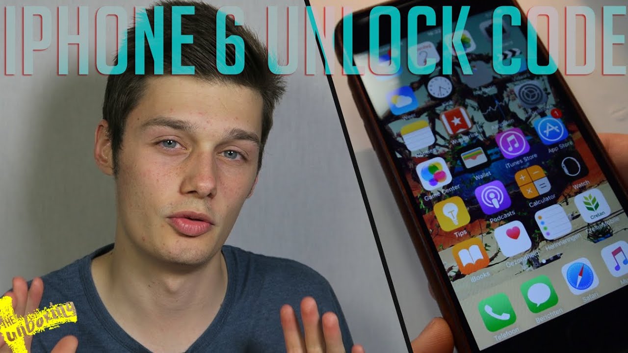 Iphone 6 Security Code Timer Youtube Iphone 6 Security Code Timer Youtube