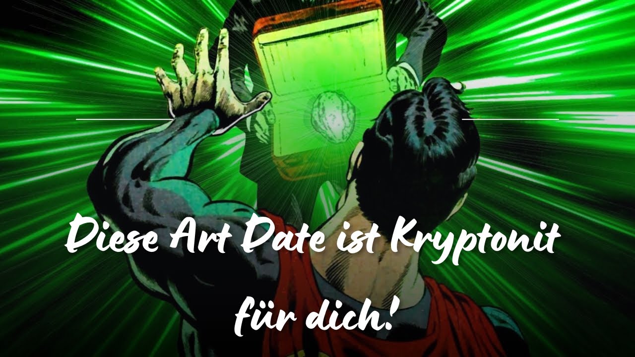 Wenn im Datingprofil steht \