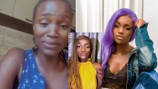 Bukunmi Oluwasina Breaks Down In Uncontrolled Tears - Life Has Been Had For Me