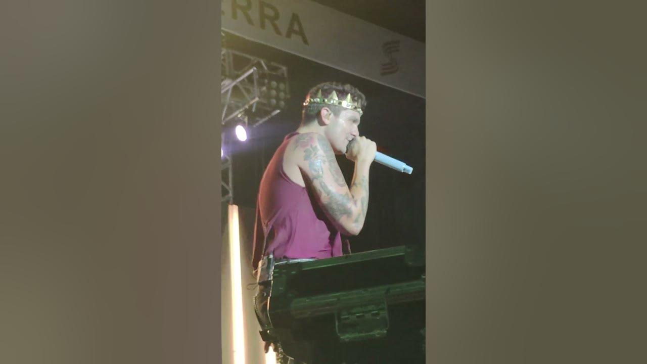 Meteoro #exposerra2023 #luansantana