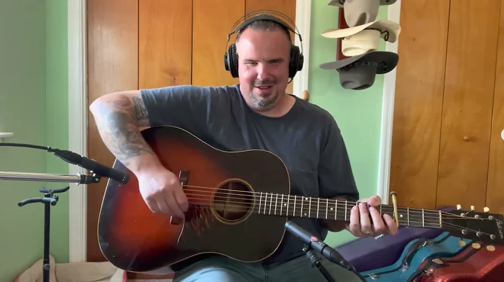 Demo of 1941 Gibson J-35, The Diverse Guitar