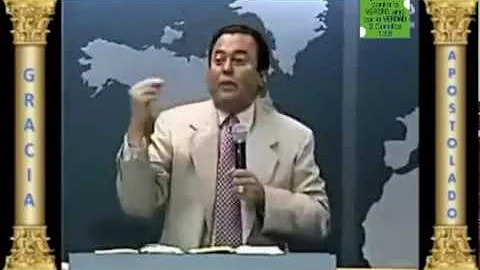 EL INFIERNO NO EXISTE - JESUCRISTO HOMBRE - JOSE L...
