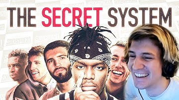 How The Sidemen Built A $100M YouTube Empire | xQc Reacts