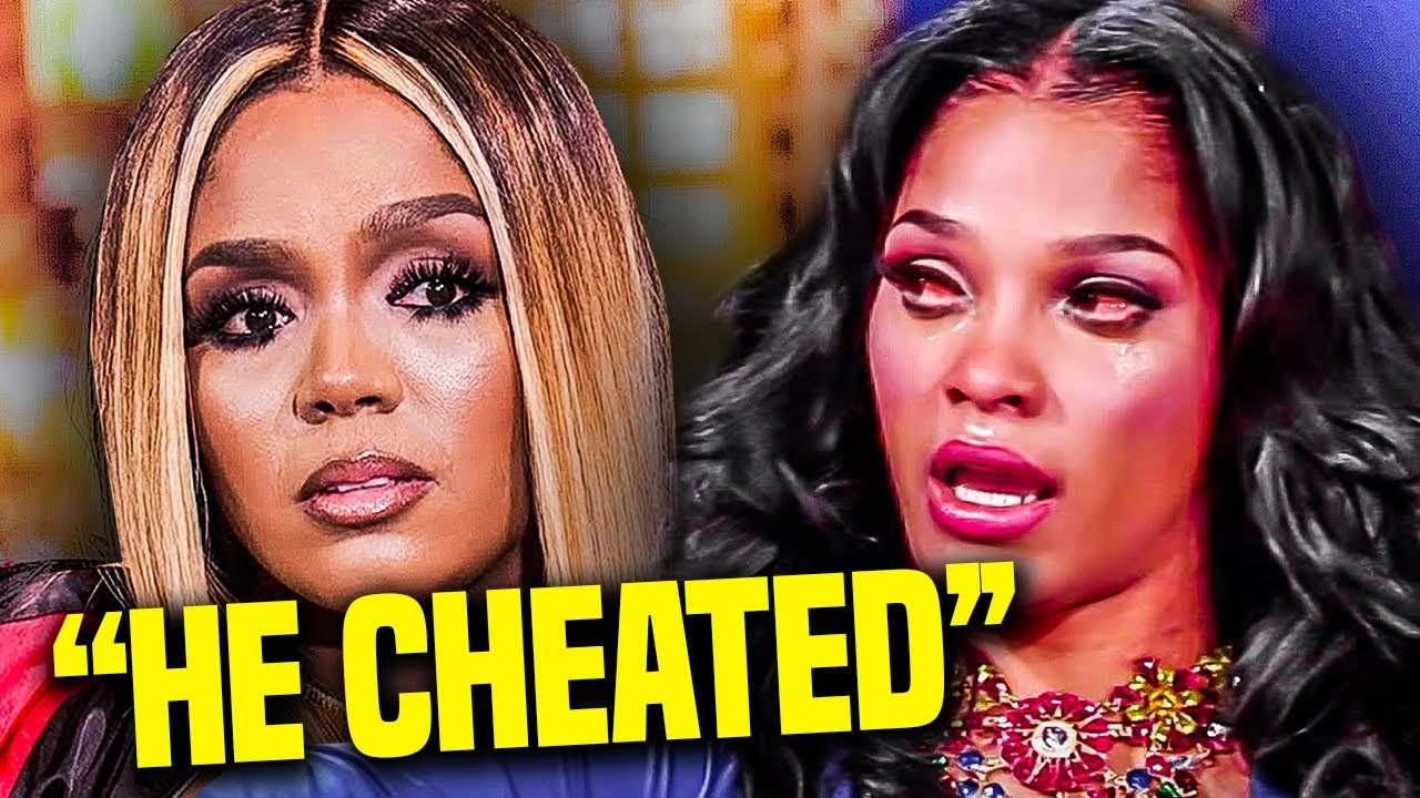 HEARTBREAKING Reveals On Love And HipHop!