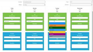 Celebrity FlexiSCHED - Teacher directions for Planning your Flex Periods Profile