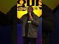 Ladies Can't Stand A Happy Man😂 #standupcomedy #comedy #shorts