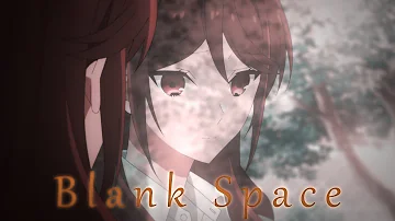 Horimiya - AMV - Blank Space ( Taylor Swift )