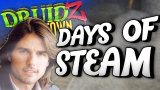 Minecraft Mods Druidz Downtown #93 - Days of Steam