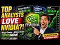 Why Nvidia Stock Is STILL Analysts’ #1 Favorite in 2026! 🔥 | NVDA Stock Analysis | Nvidia Stock