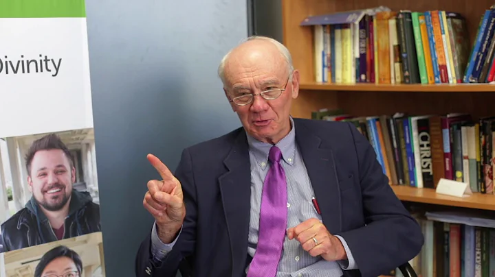 Interview with Dr. Victor Shepherd  Reformation Se...