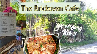 THE BRICKOVEN CAFE | TampiPizza in Laguna