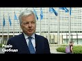 Євросоюз заморозив активи російських олігархів на 12,5 млрд євро - єврокомісар із юстиції