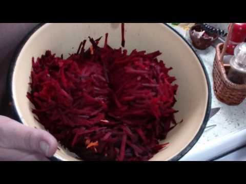 Борщ свекольный. Подробный рецепт.Просто и вкусно!