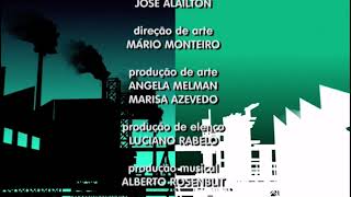 Encerramento Do 1º Capítulo De A Favorita Globo 2008