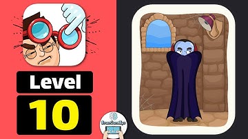 DOP 3 Displace One Part Level 10 Walkthrough